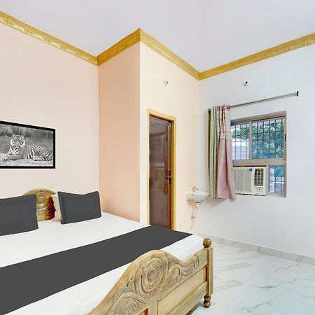 Hotel O Radhe Shyam Guest House Patna  Exteriör bild