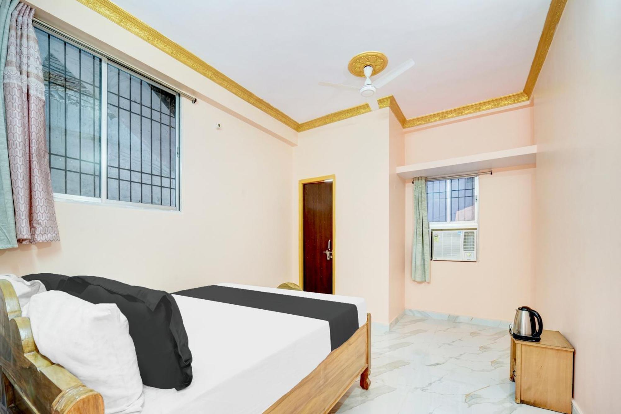 Hotel O Radhe Shyam Guest House Patna  Exteriör bild