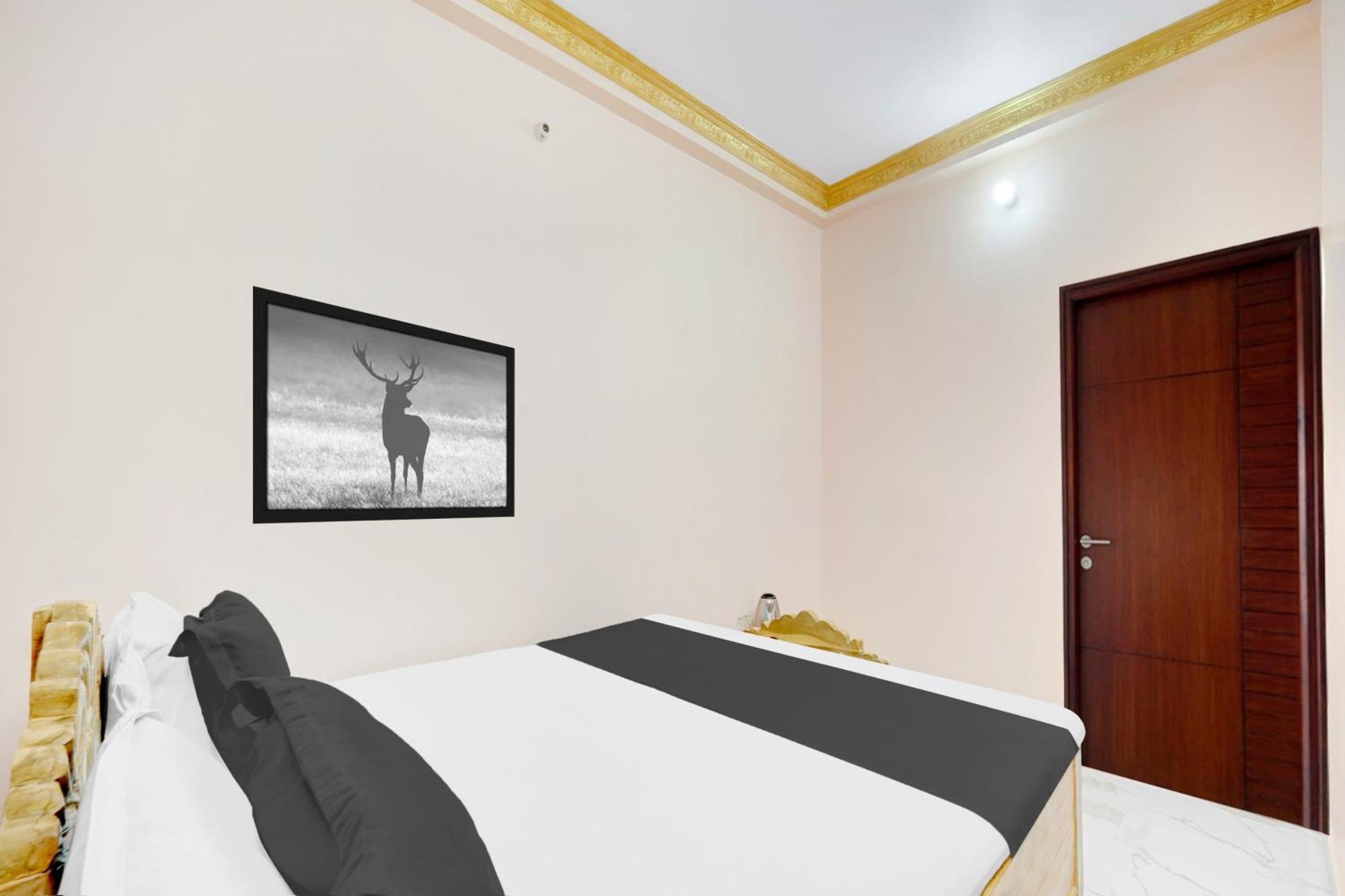 Hotel O Radhe Shyam Guest House Patna  Exteriör bild