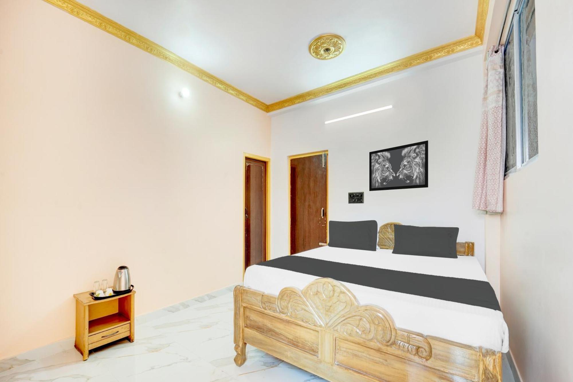 Hotel O Radhe Shyam Guest House Patna  Exteriör bild