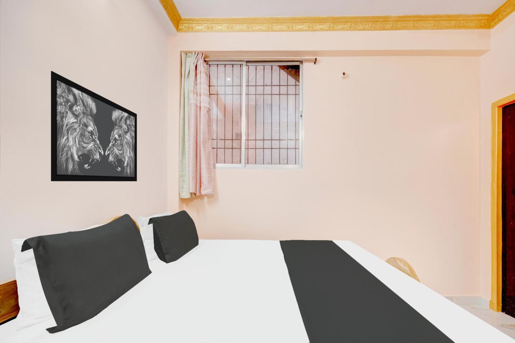 Hotel O Radhe Shyam Guest House Patna  Exteriör bild