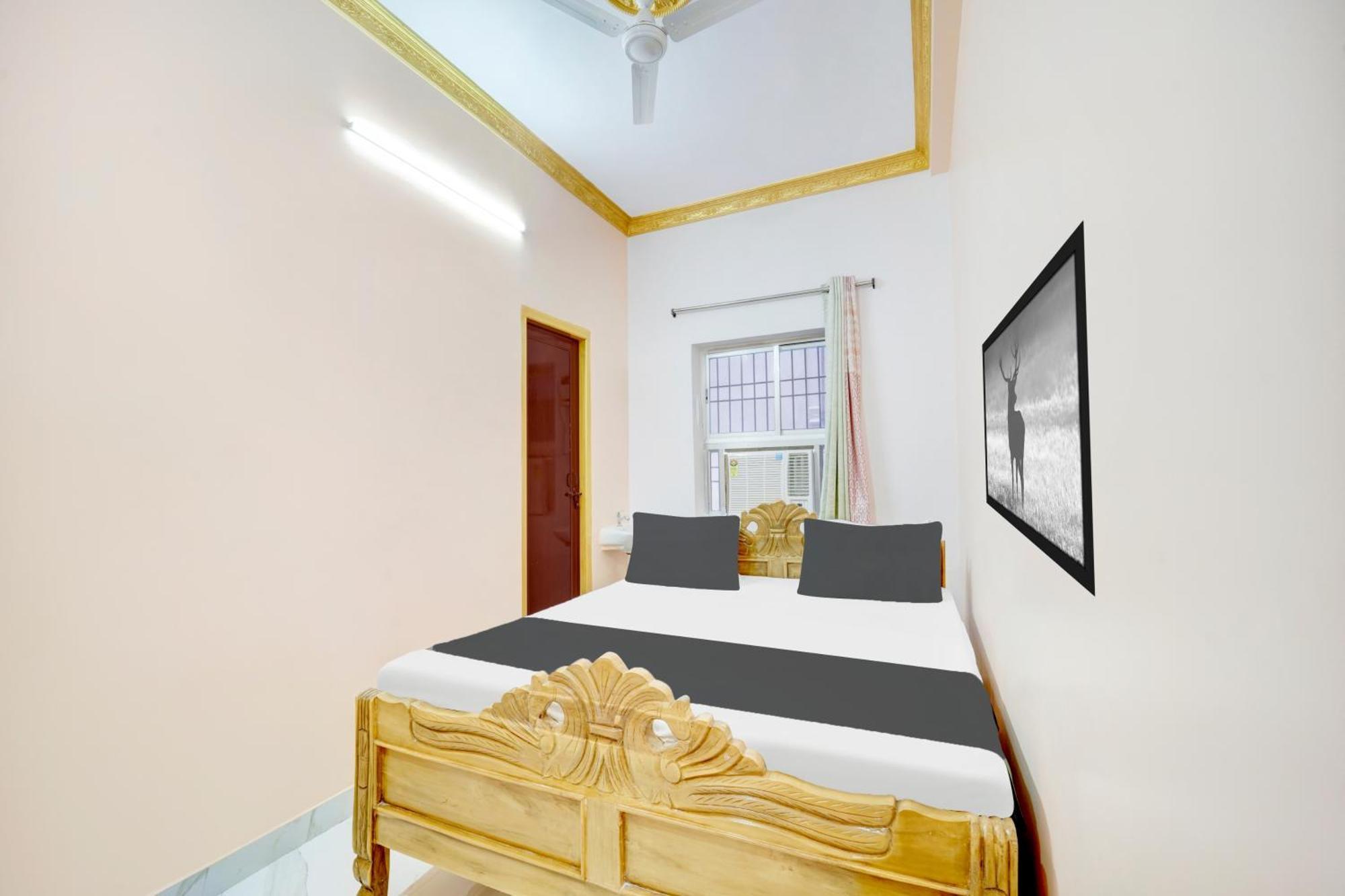 Hotel O Radhe Shyam Guest House Patna  Exteriör bild
