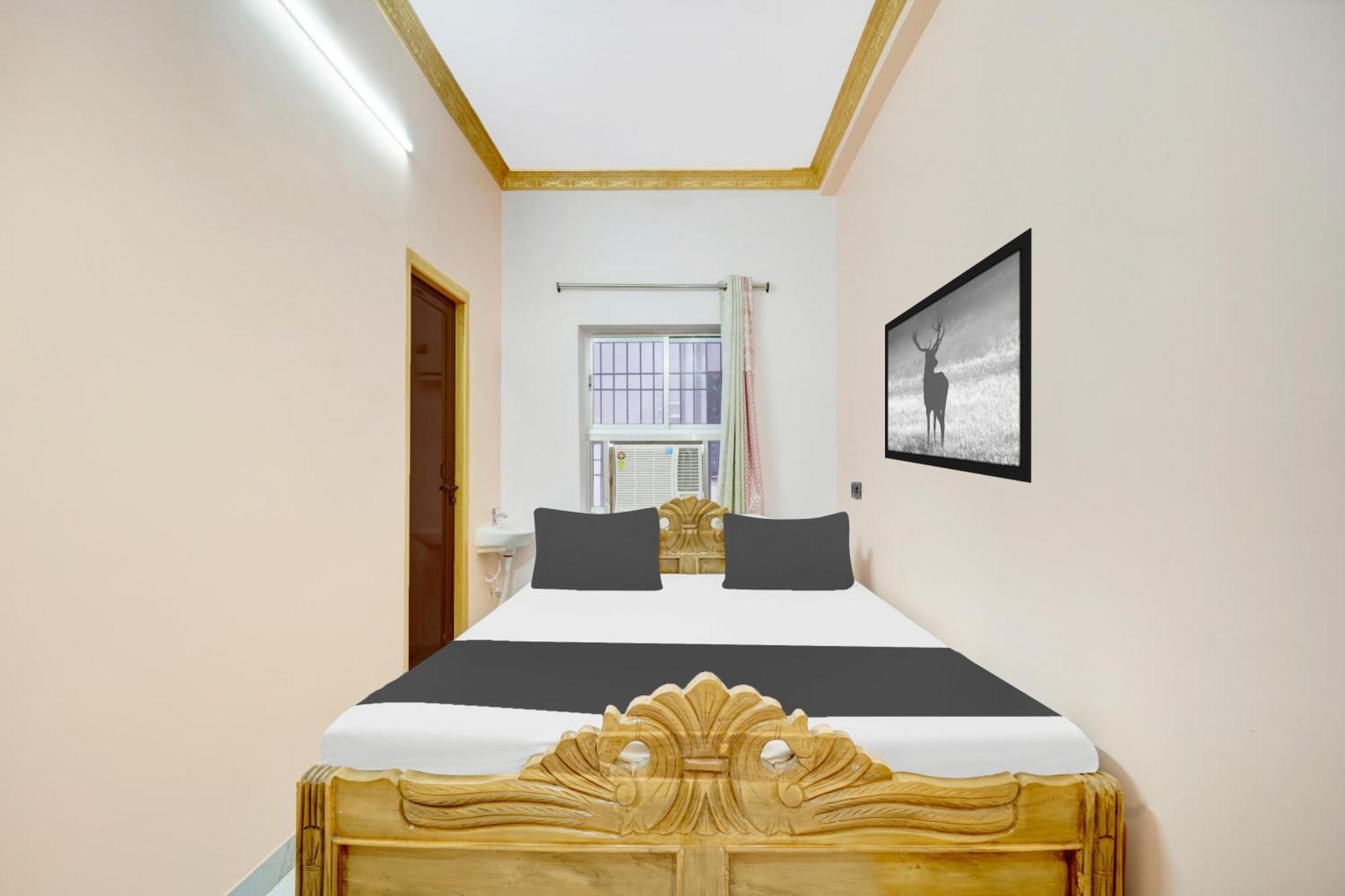 Hotel O Radhe Shyam Guest House Patna  Exteriör bild