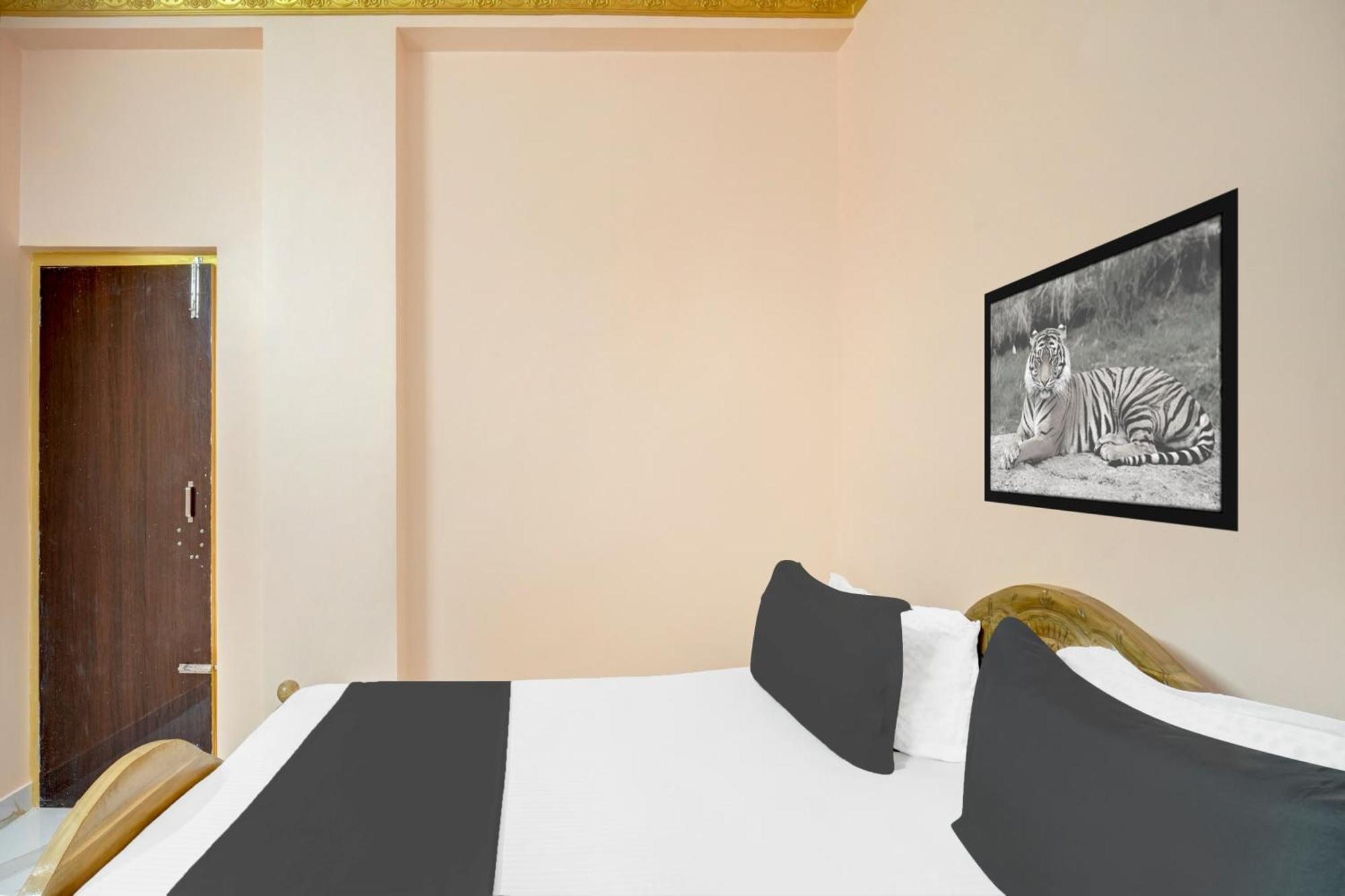 Hotel O Radhe Shyam Guest House Patna  Exteriör bild