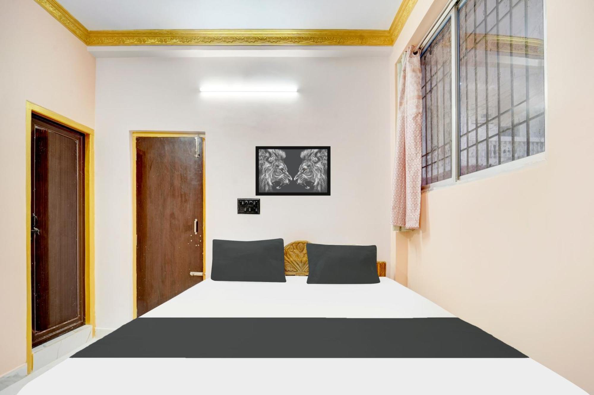 Hotel O Radhe Shyam Guest House Patna  Exteriör bild