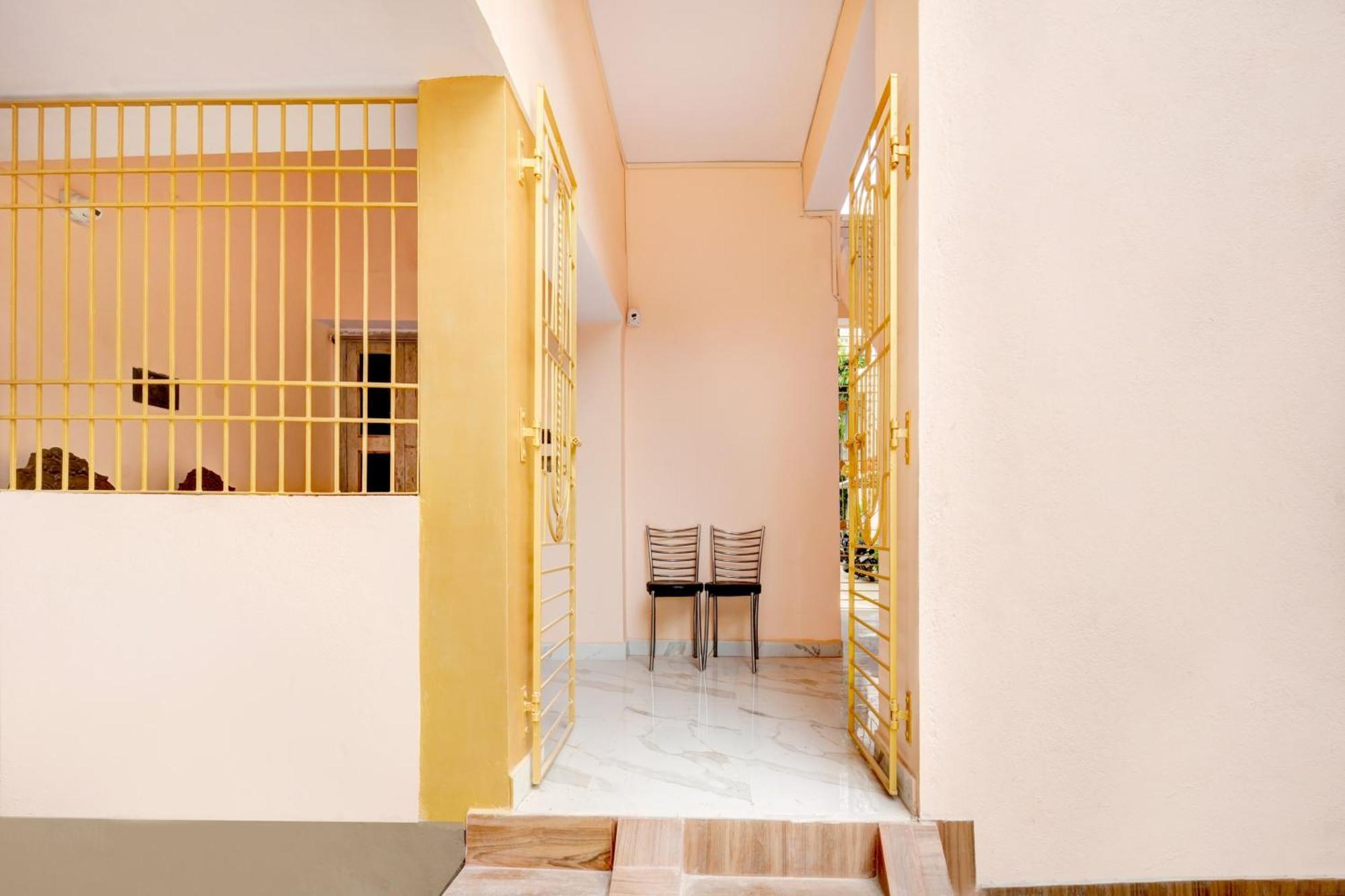 Hotel O Radhe Shyam Guest House Patna  Exteriör bild