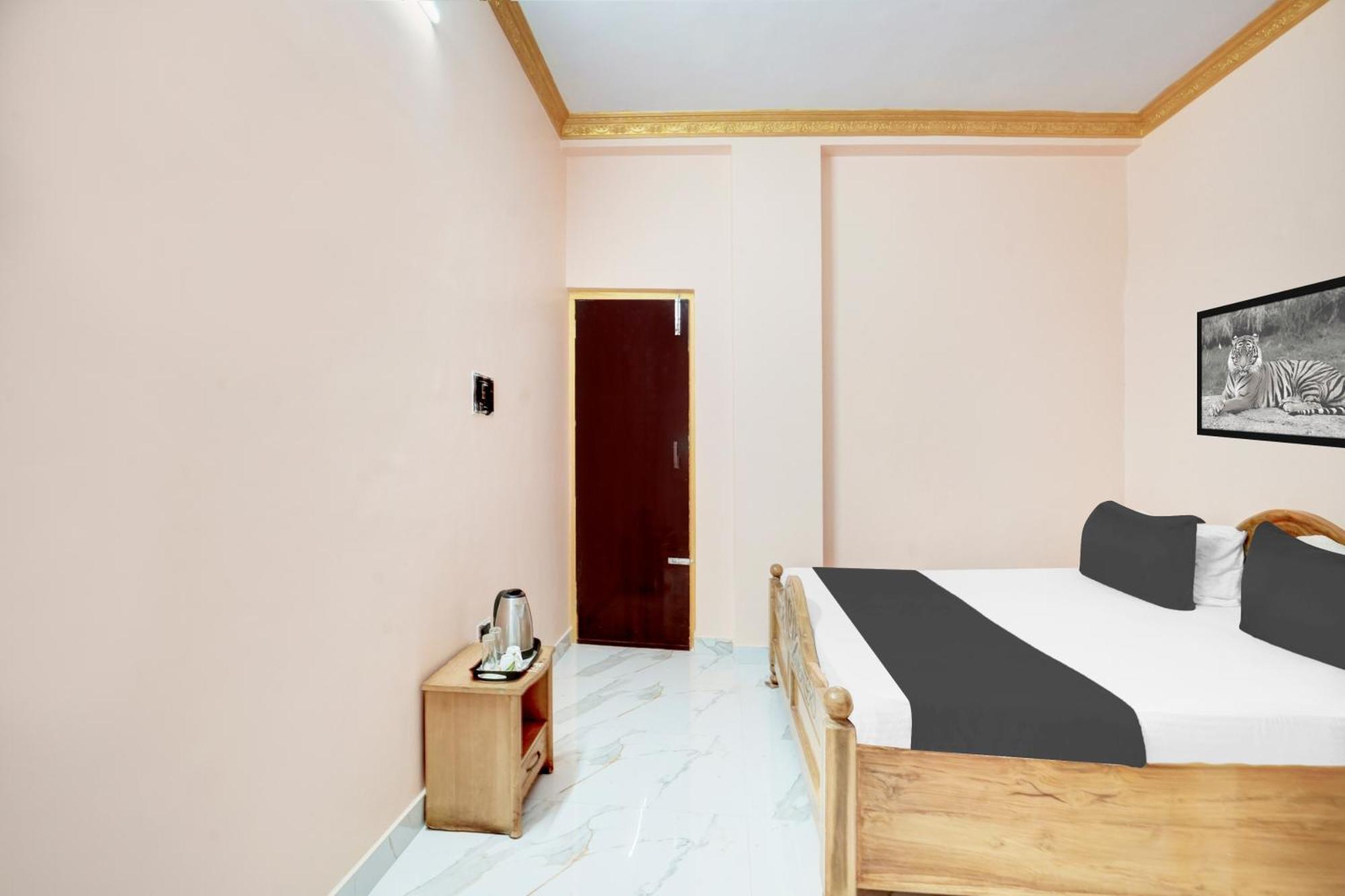 Hotel O Radhe Shyam Guest House Patna  Exteriör bild