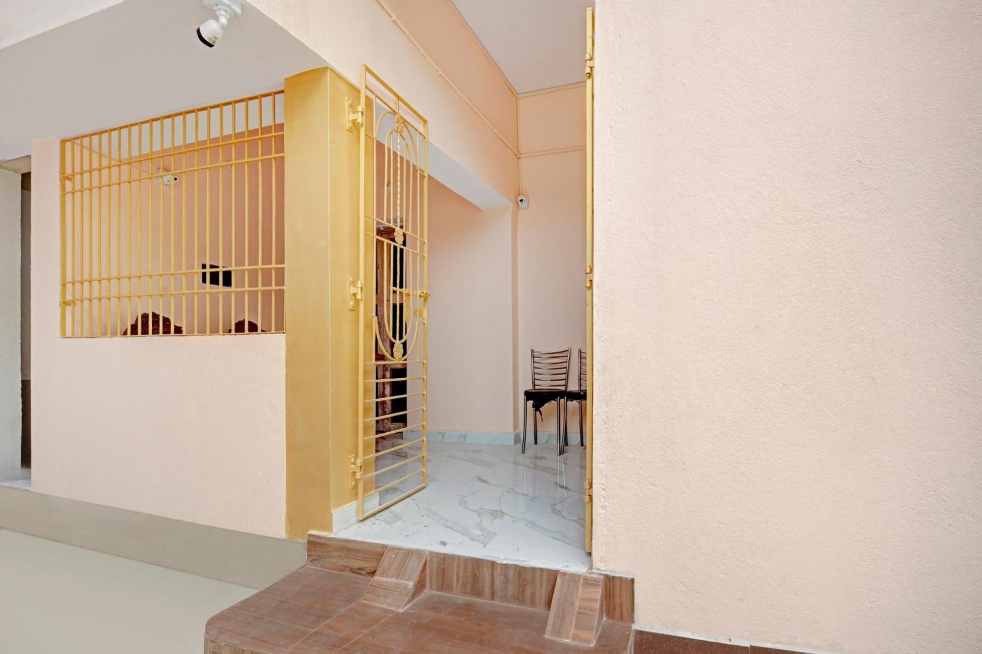 Hotel O Radhe Shyam Guest House Patna  Exteriör bild